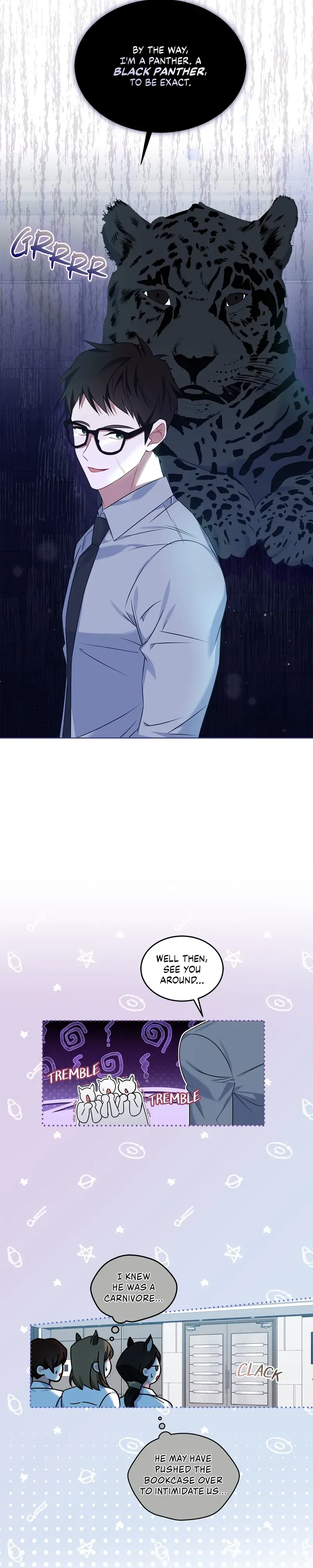 The Fox's Love Refresher Chapter 4 page 20 - 