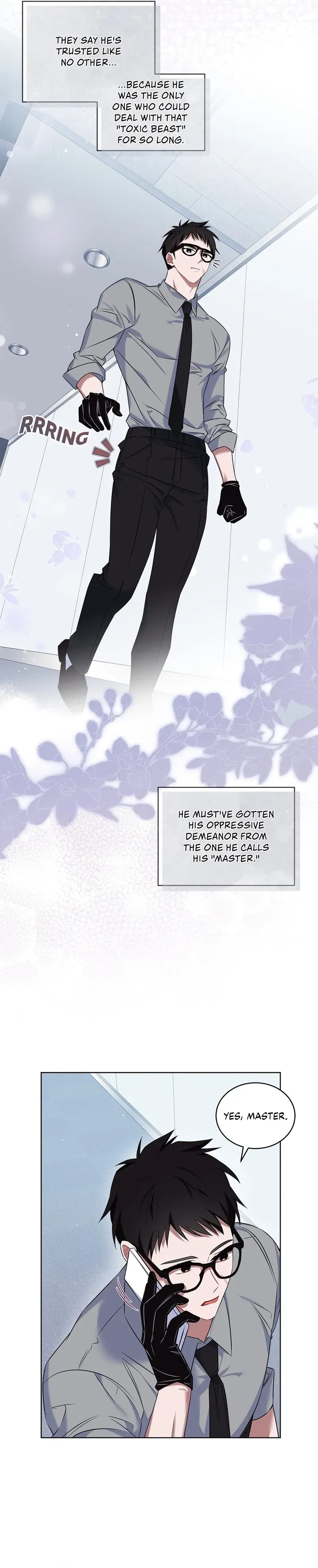 The Fox's Love Refresher Chapter 4 page 22 - 