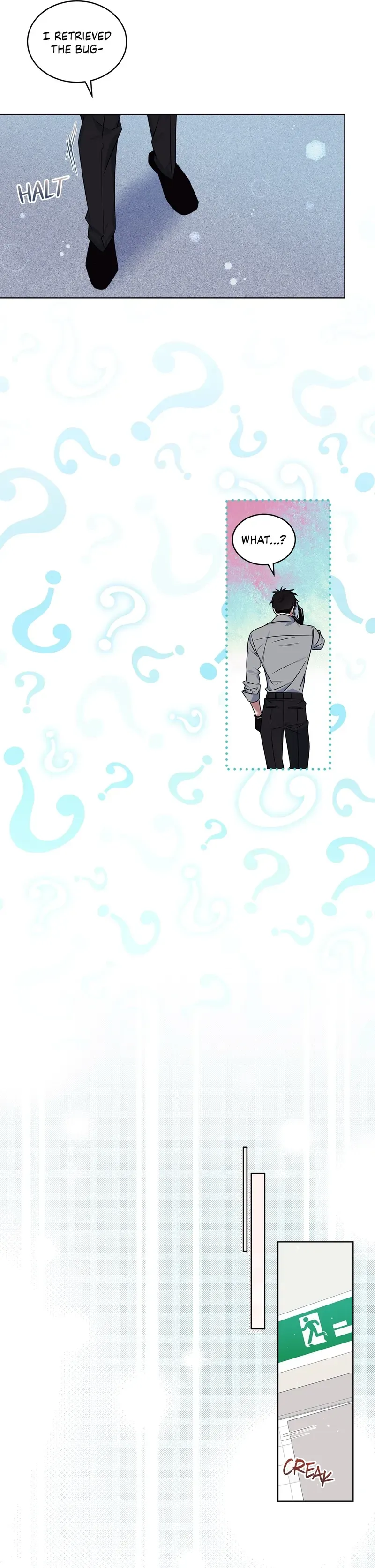 The Fox's Love Refresher Chapter 4 page 23 - 