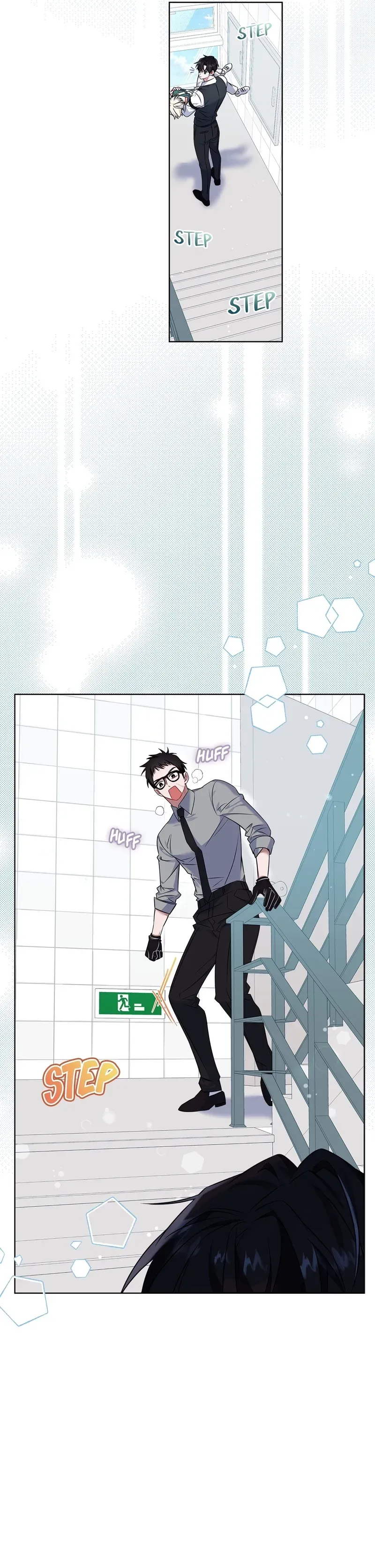 The Fox's Love Refresher Chapter 4 page 24 - 