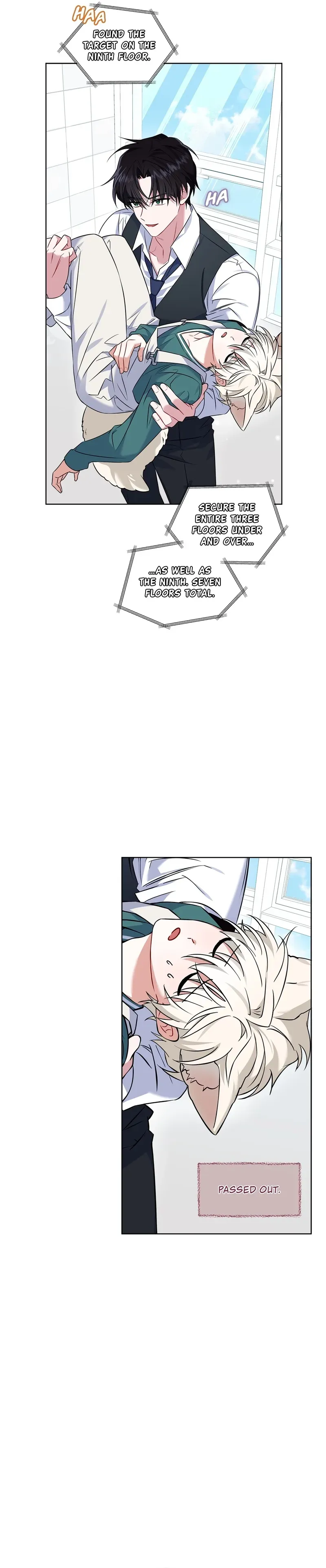 The Fox's Love Refresher Chapter 4 page 25 - 