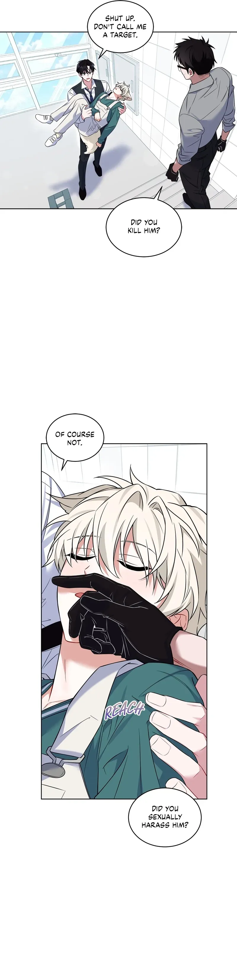 The Fox's Love Refresher Chapter 4 page 26 - 