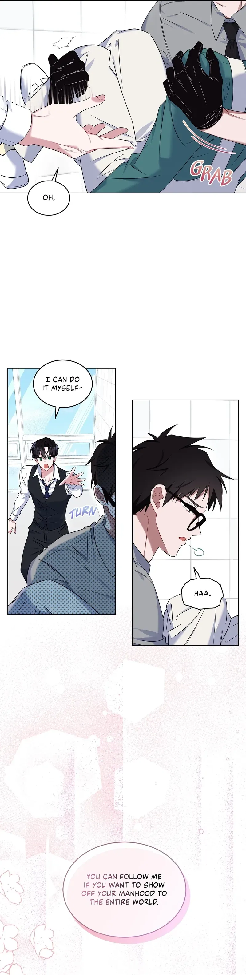 The Fox's Love Refresher Chapter 4 page 28 - 