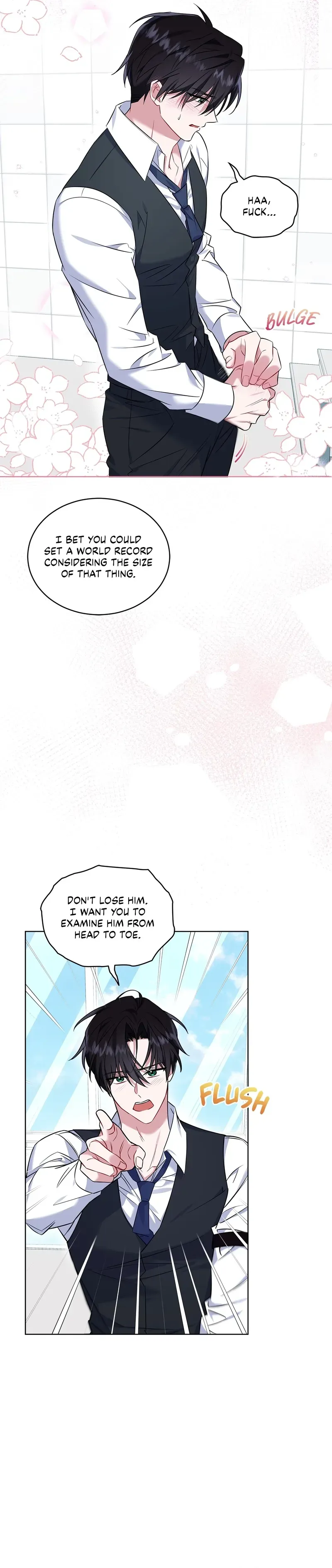 The Fox's Love Refresher Chapter 4 page 29 - 