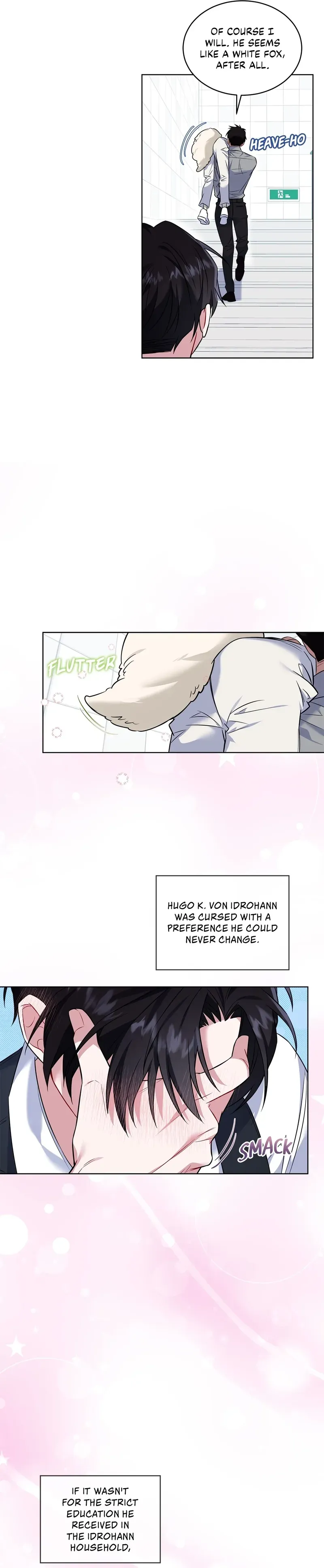 The Fox's Love Refresher Chapter 4 page 30 - 