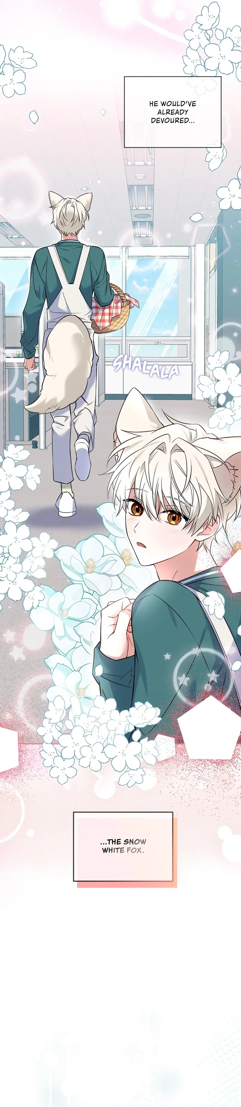 The Fox's Love Refresher Chapter 4 page 31 - 