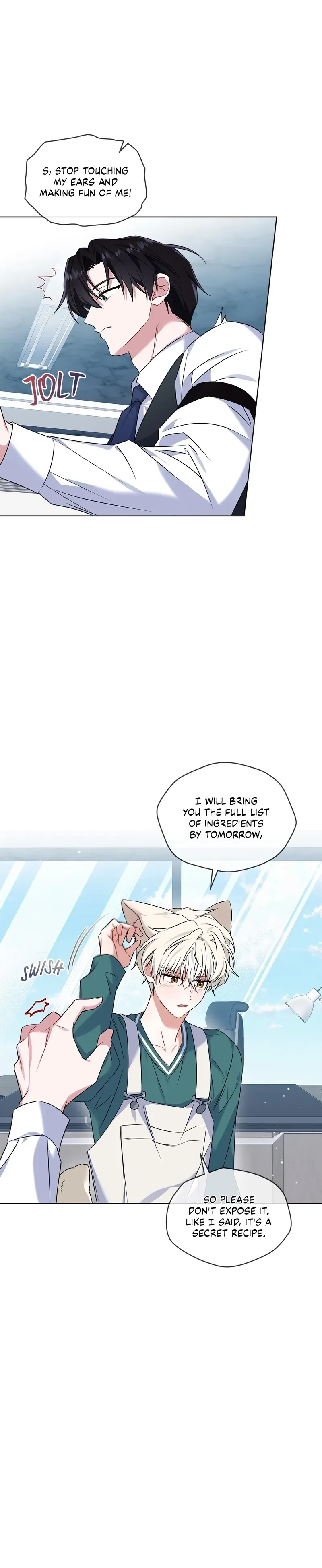 The Fox's Love Refresher Chapter 4 page 5 - 