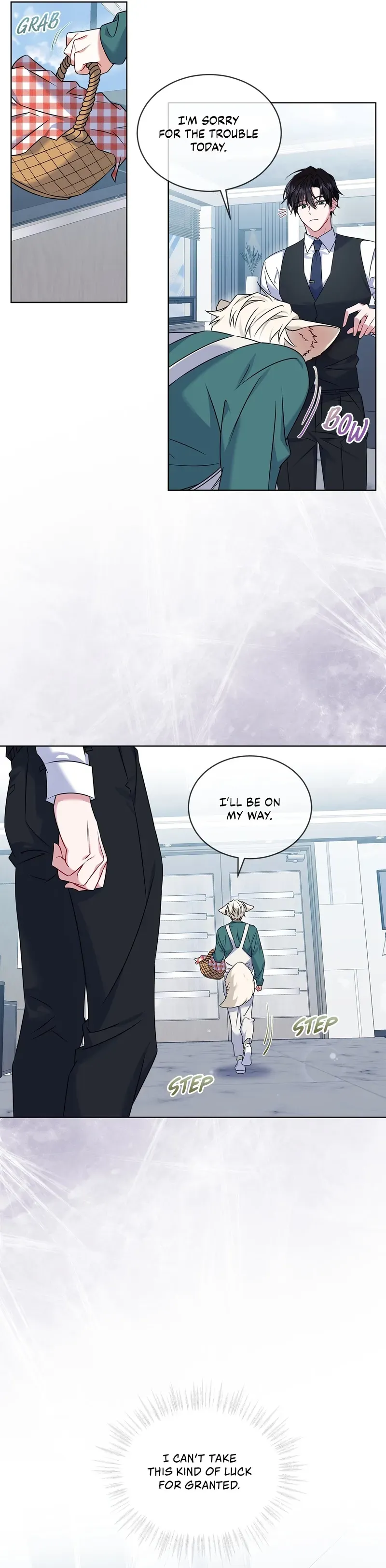 The Fox's Love Refresher Chapter 4 page 6 - 