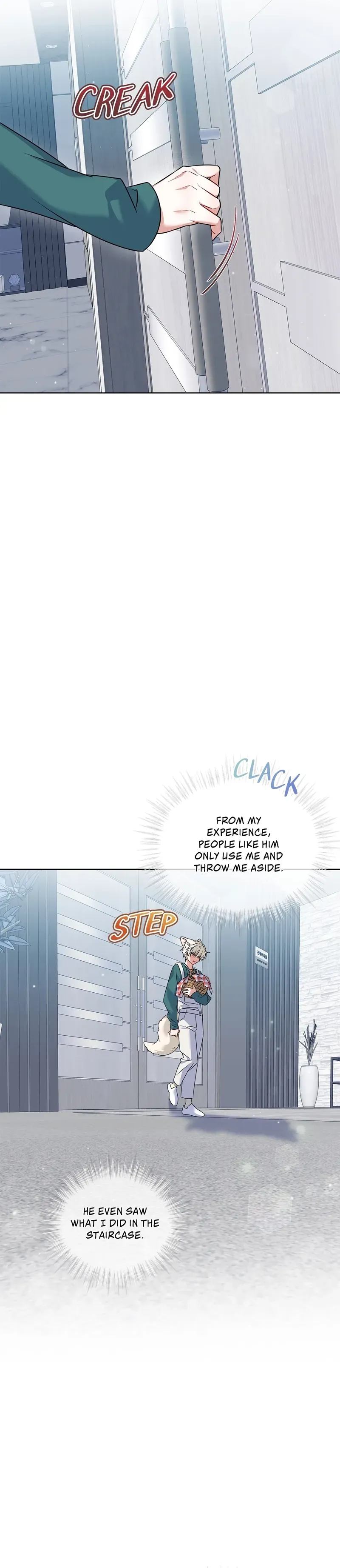 The Fox's Love Refresher Chapter 4 page 7 - 