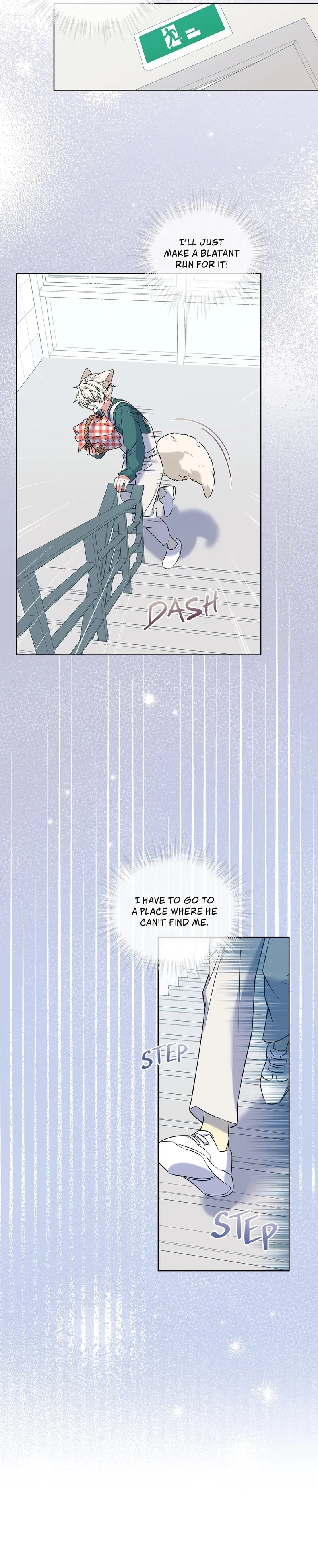 The Fox's Love Refresher Chapter 4 page 9 - 