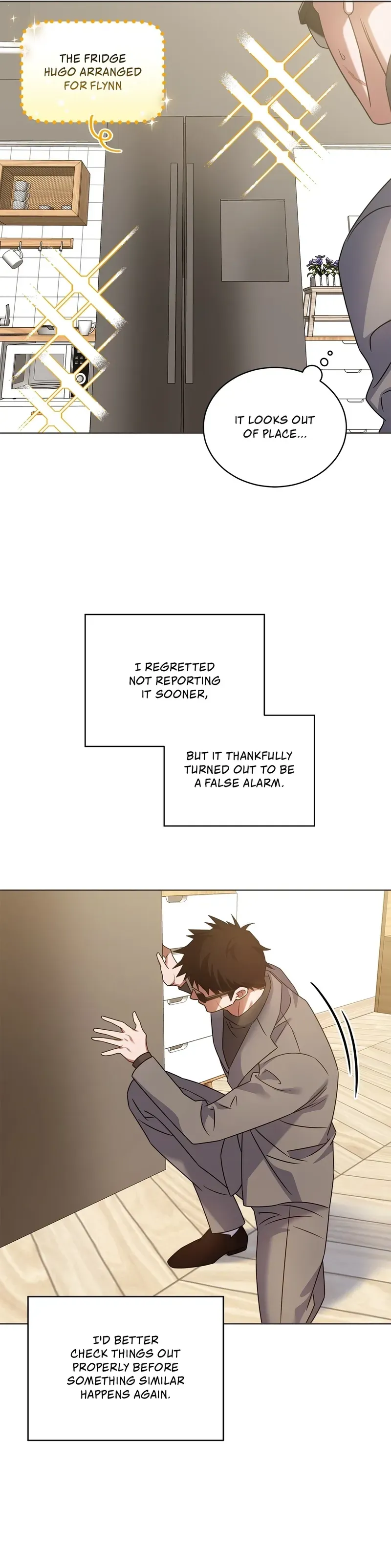 The Fox's Love Refresher Chapter 40 page 2 - 