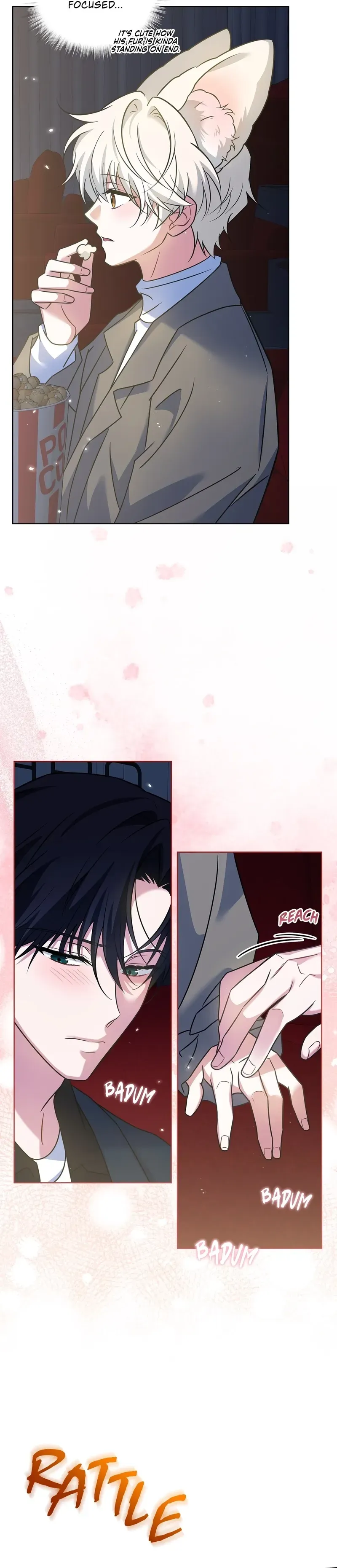 The Fox's Love Refresher Chapter 40 page 12 - 
