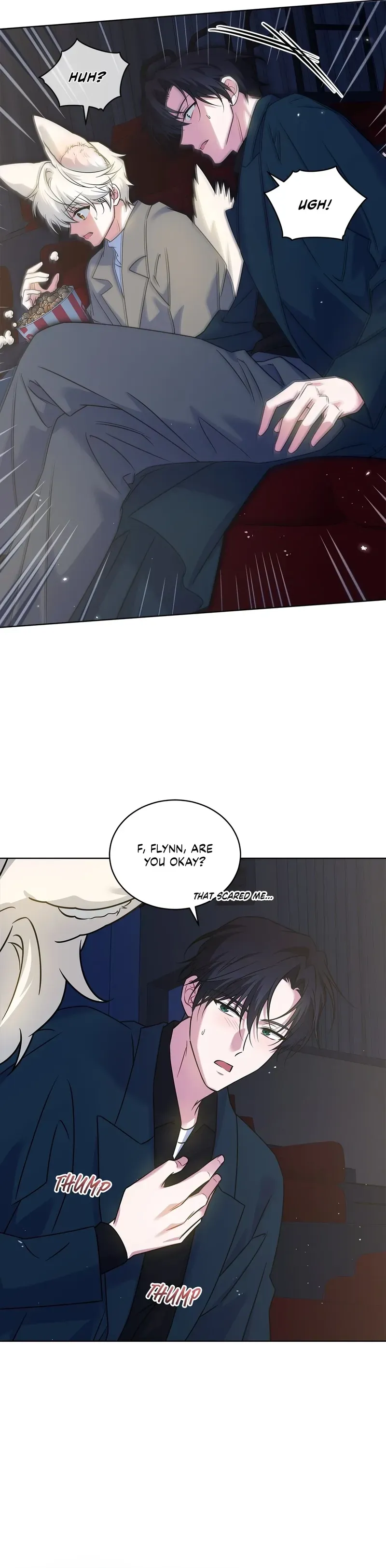 The Fox's Love Refresher Chapter 40 page 13 - 
