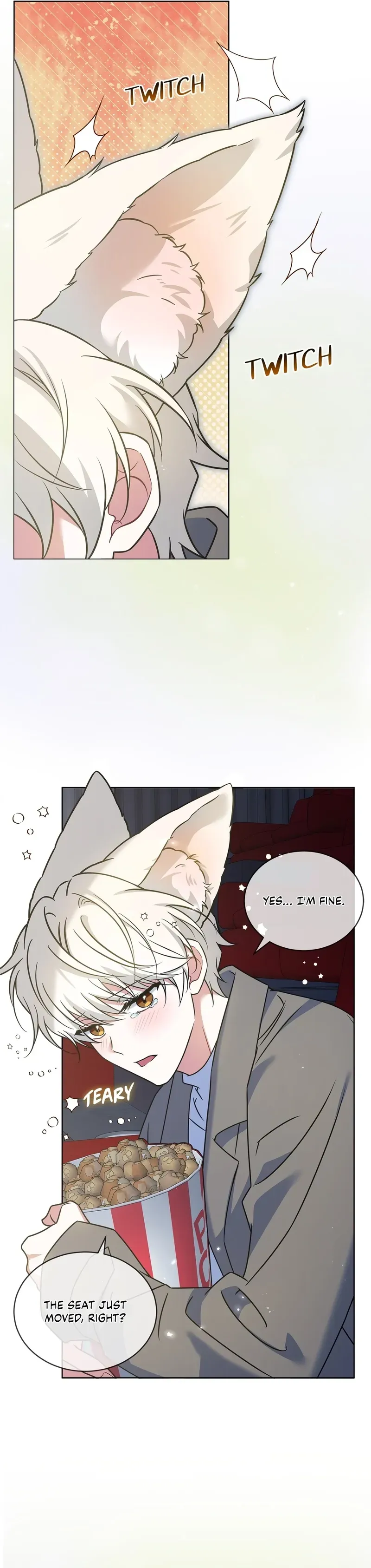 The Fox's Love Refresher Chapter 40 page 14 - 