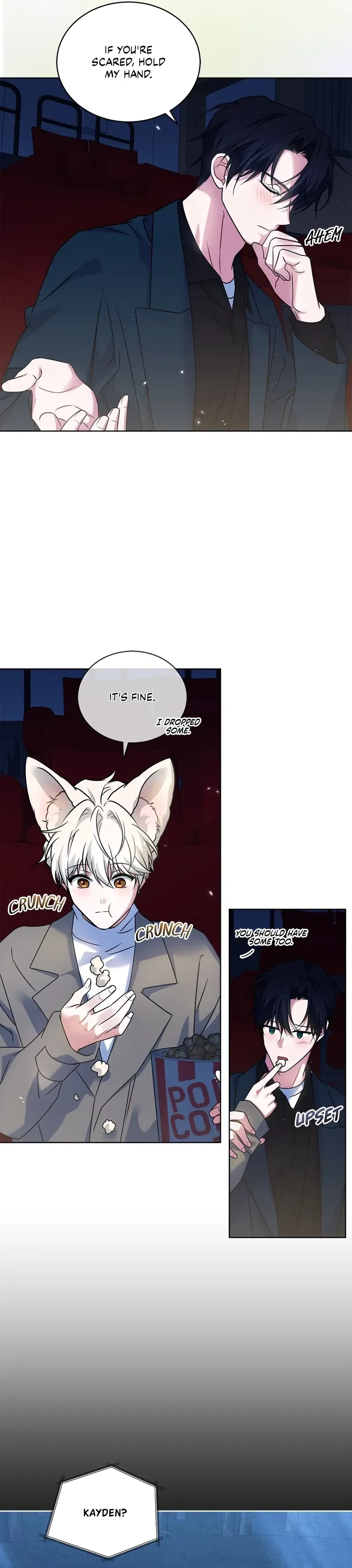 The Fox's Love Refresher Chapter 40 page 15 - 