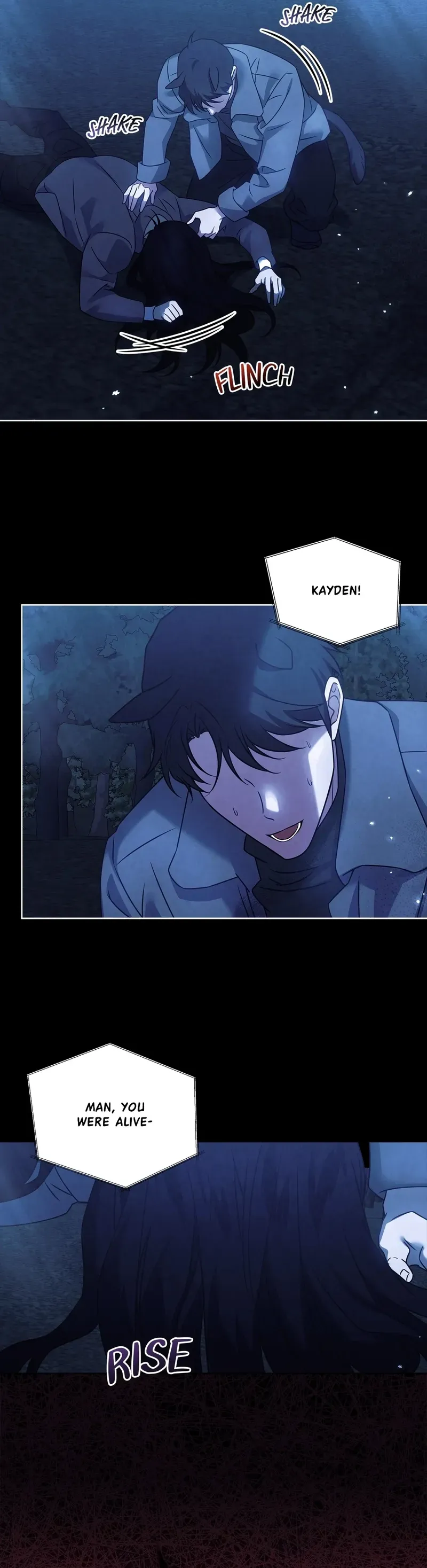 The Fox's Love Refresher Chapter 40 page 16 - 