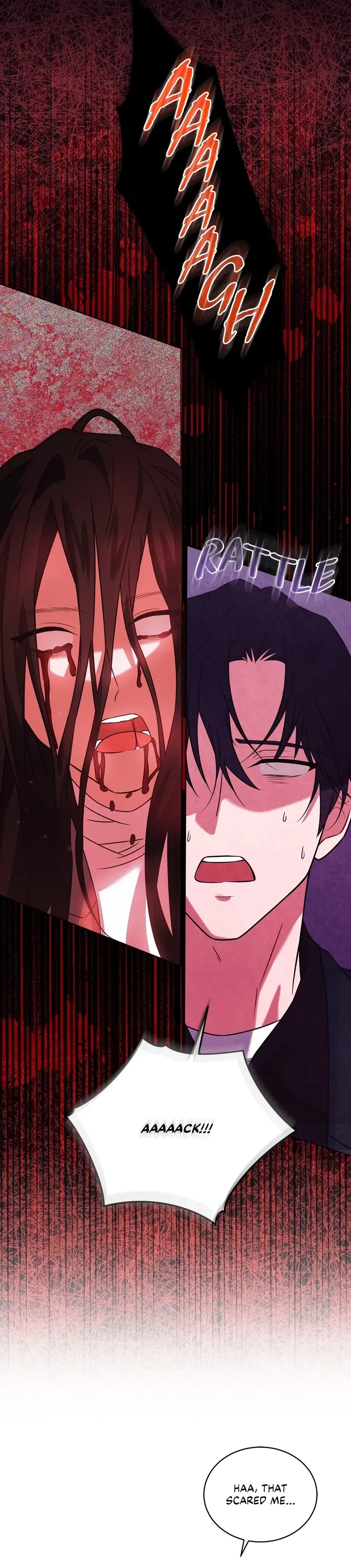 The Fox's Love Refresher Chapter 40 page 17 - 