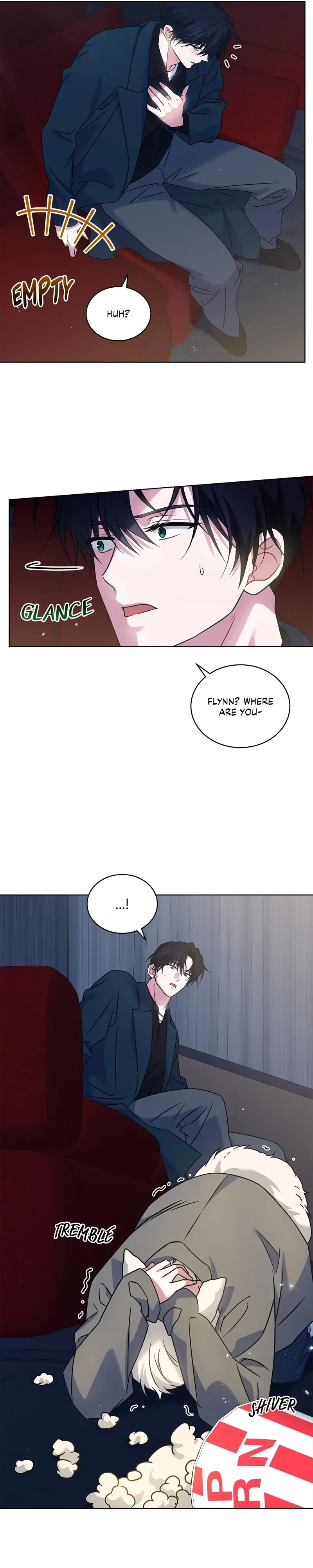 The Fox's Love Refresher Chapter 40 page 18 - 