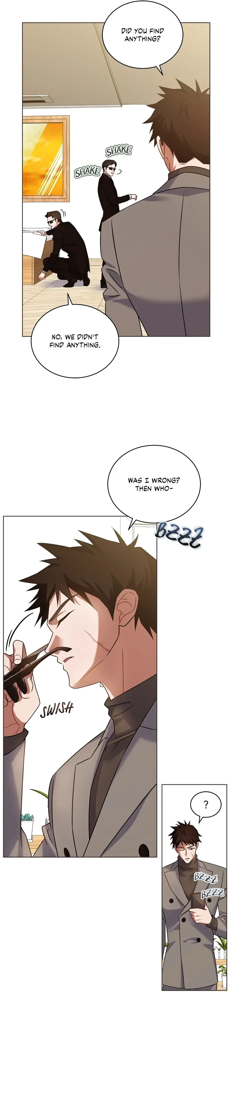 The Fox's Love Refresher Chapter 40 page 3 - 