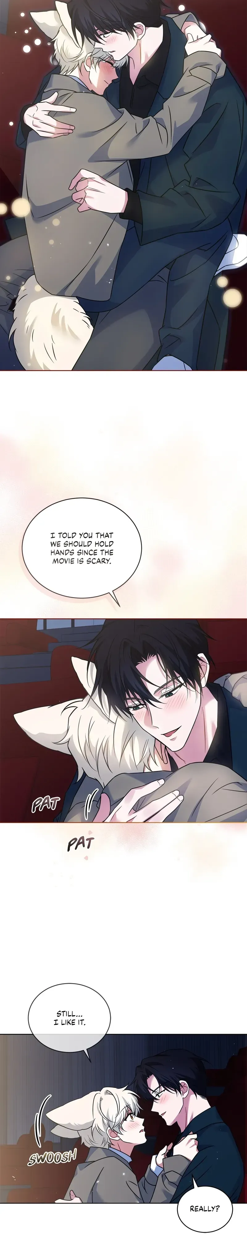 The Fox's Love Refresher Chapter 40 page 21 - 