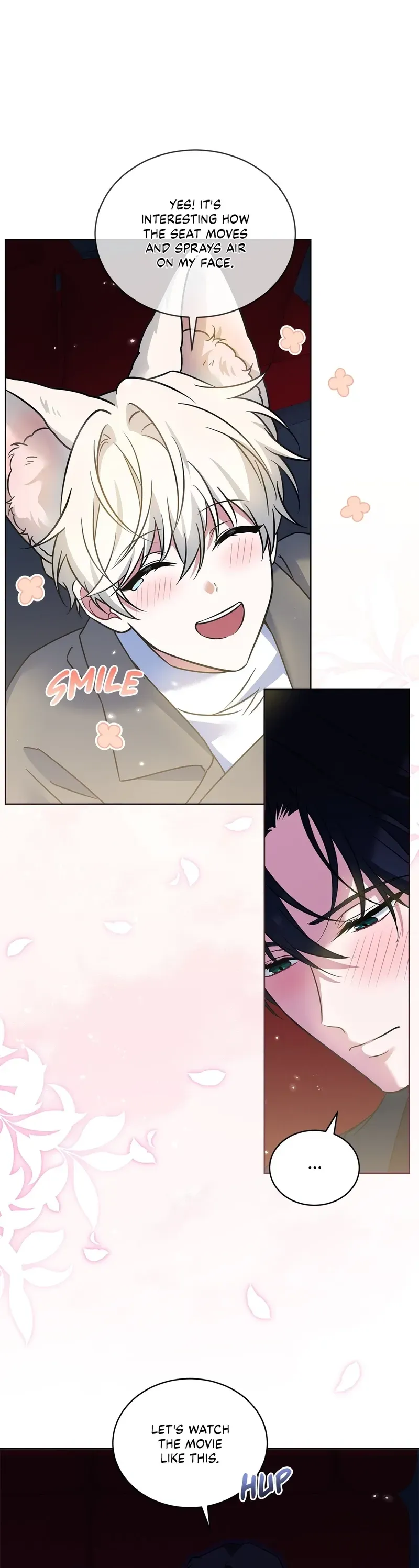 The Fox's Love Refresher Chapter 40 page 22 - 