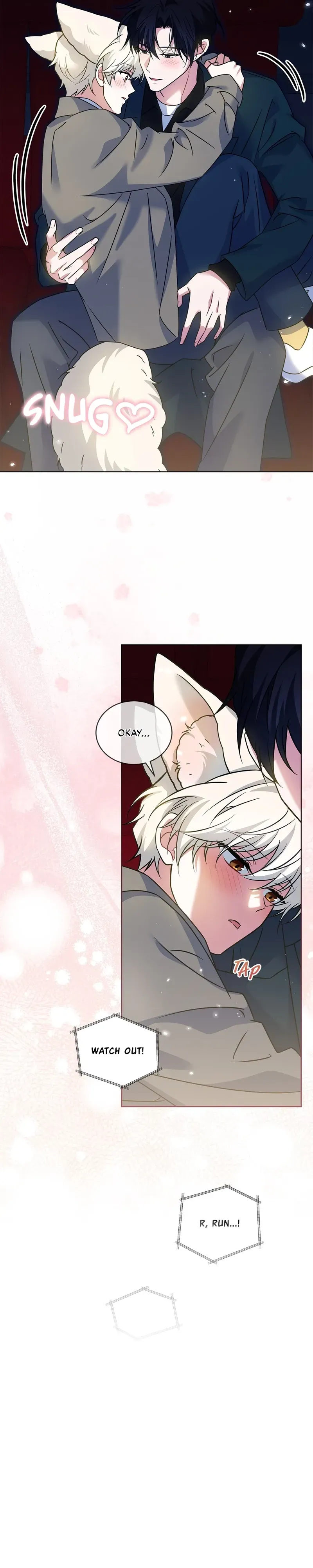 The Fox's Love Refresher Chapter 40 page 23 - 