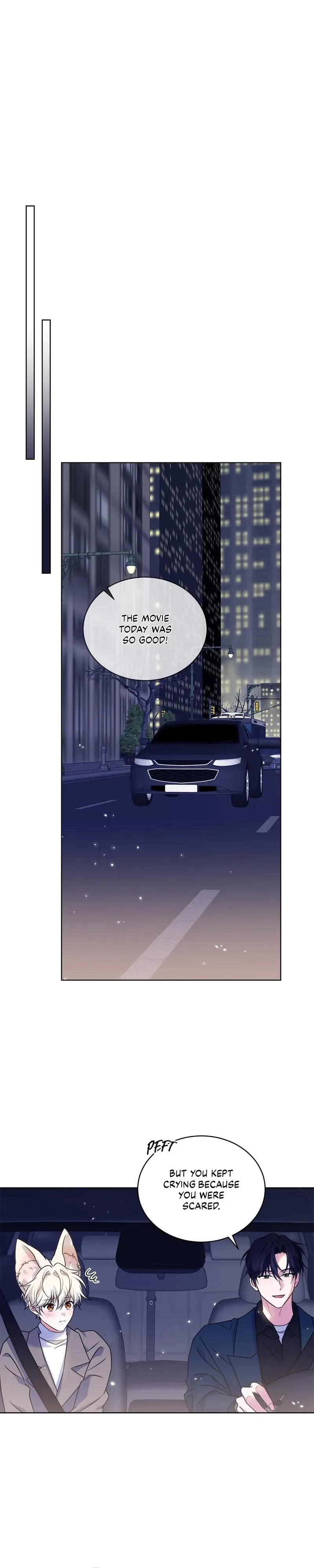 The Fox's Love Refresher Chapter 40 page 24 - 