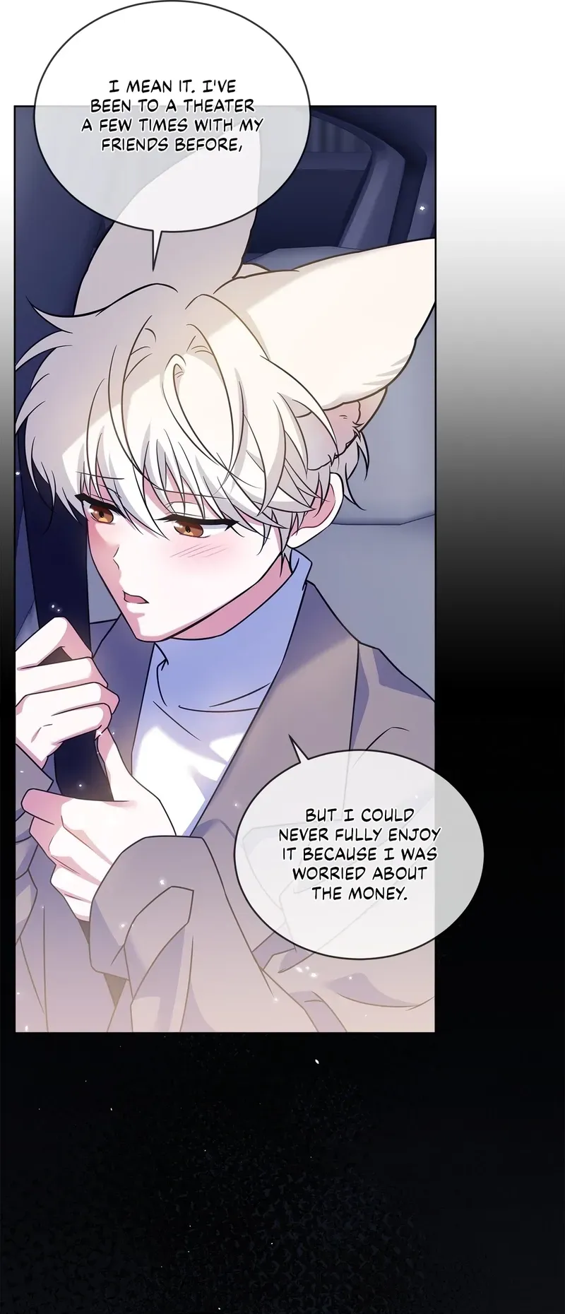 The Fox's Love Refresher Chapter 40 page 25 - 