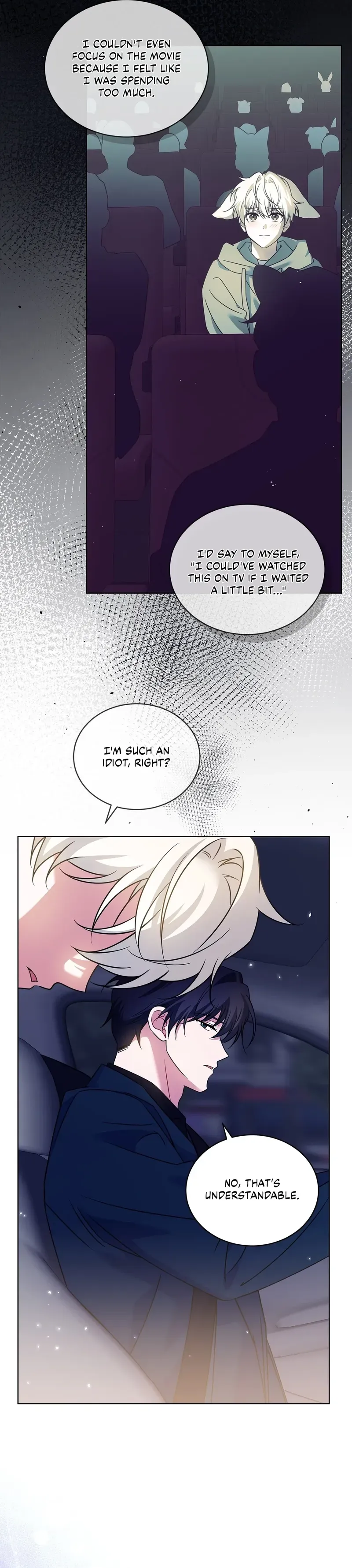 The Fox's Love Refresher Chapter 40 page 26 - 