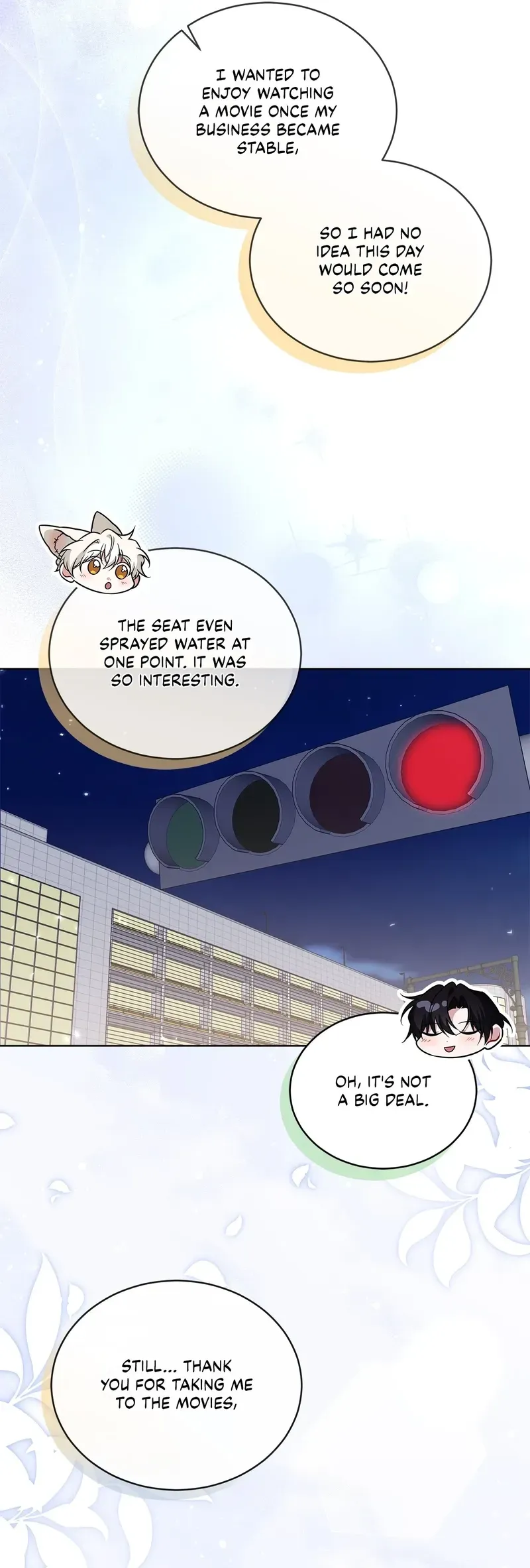 The Fox's Love Refresher Chapter 40 page 27 - 