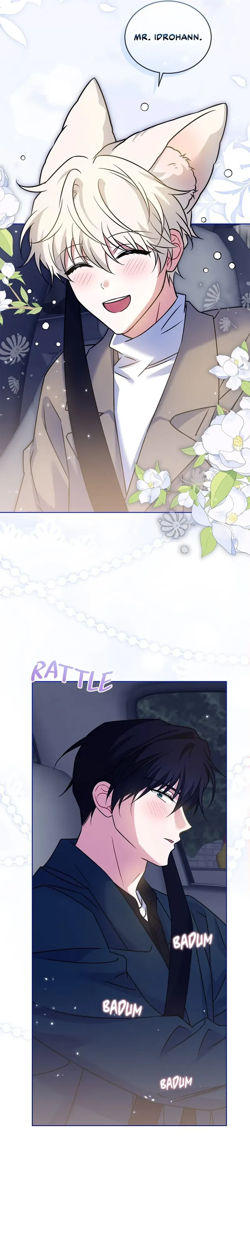 The Fox's Love Refresher Chapter 40 page 28 - 