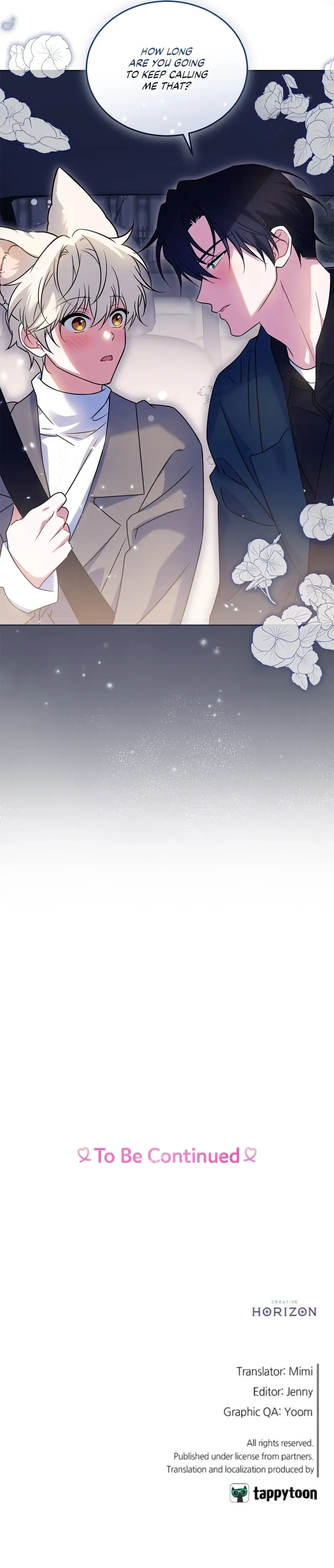 The Fox's Love Refresher Chapter 40 page 30 - 