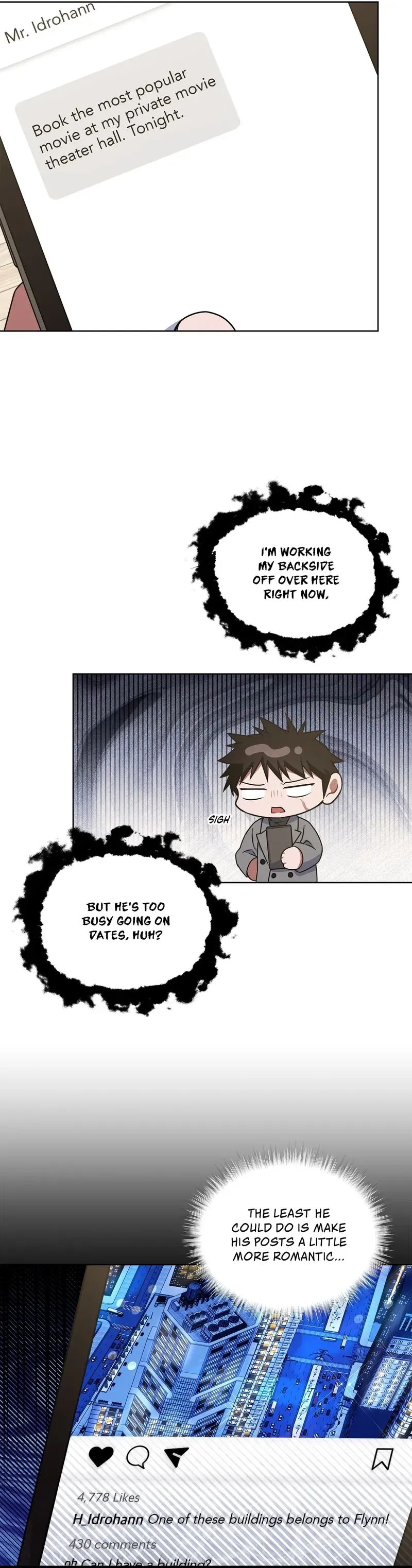 The Fox's Love Refresher Chapter 40 page 4 - 
