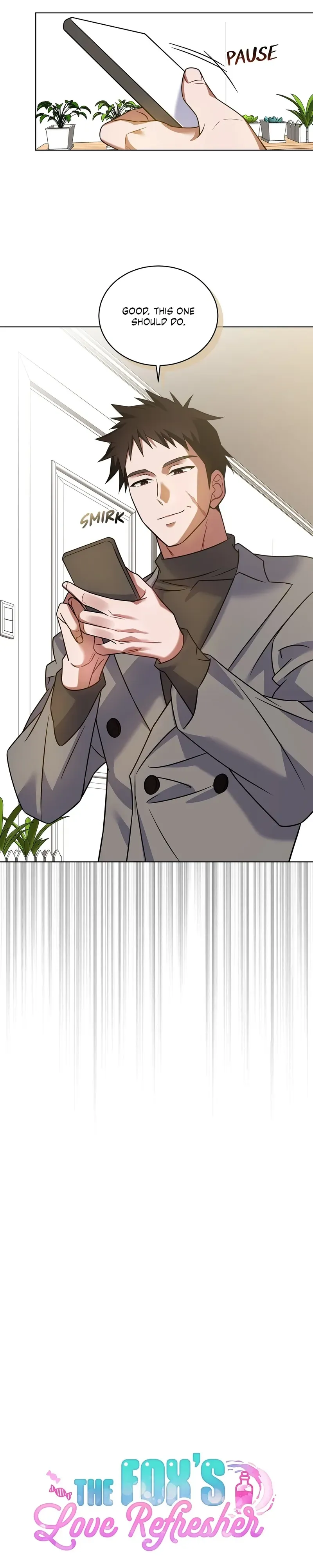 The Fox's Love Refresher Chapter 40 page 6 - 
