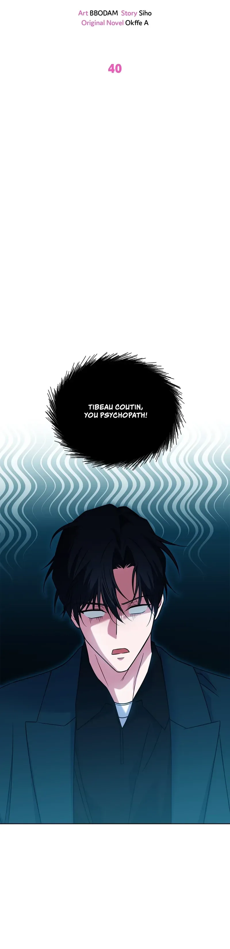 The Fox's Love Refresher Chapter 40 page 7 - 