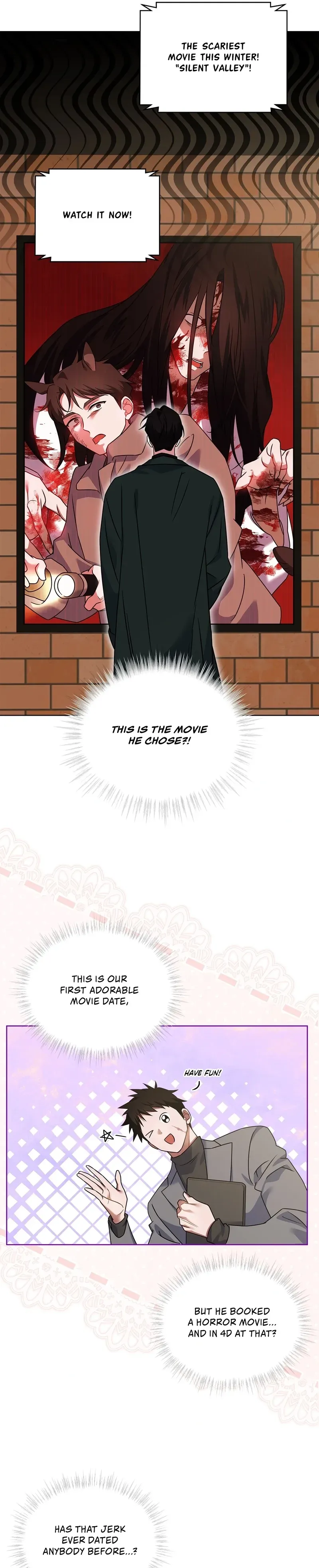 The Fox's Love Refresher Chapter 40 page 8 - 