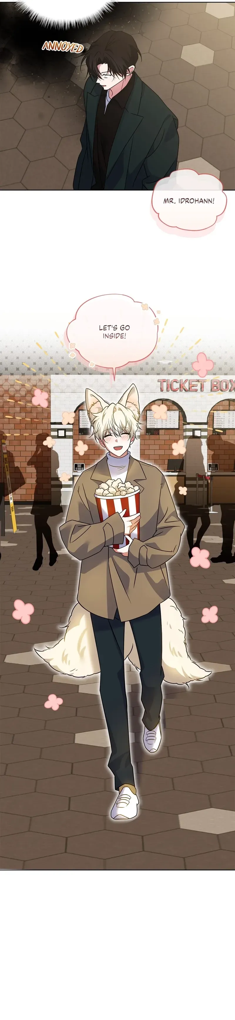 The Fox's Love Refresher Chapter 40 page 9 - 