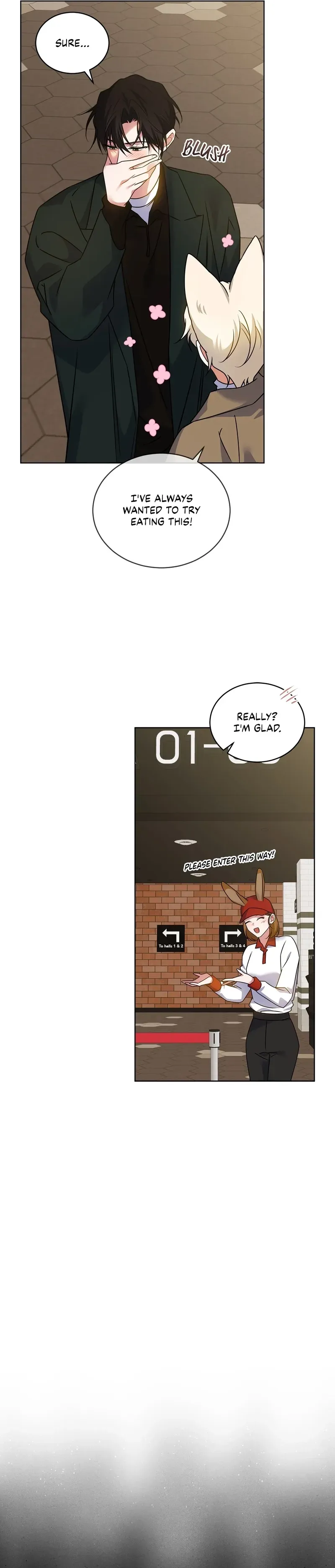 The Fox's Love Refresher Chapter 40 page 10 - 