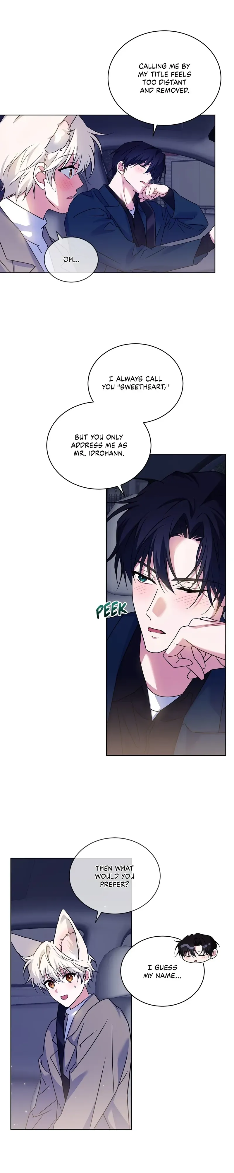 The Fox's Love Refresher Chapter 41 page 2 - 