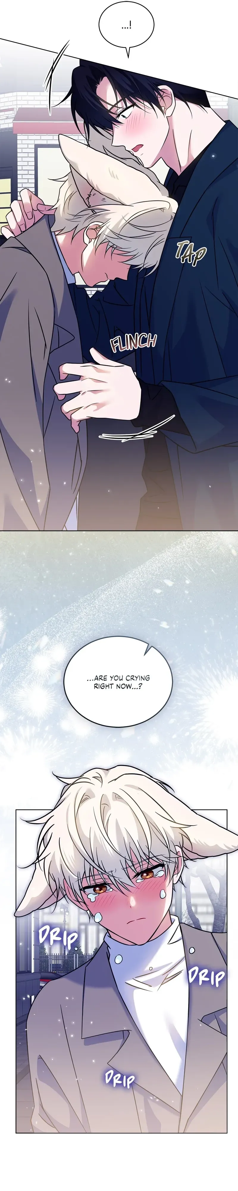 The Fox's Love Refresher Chapter 41 page 11 - 