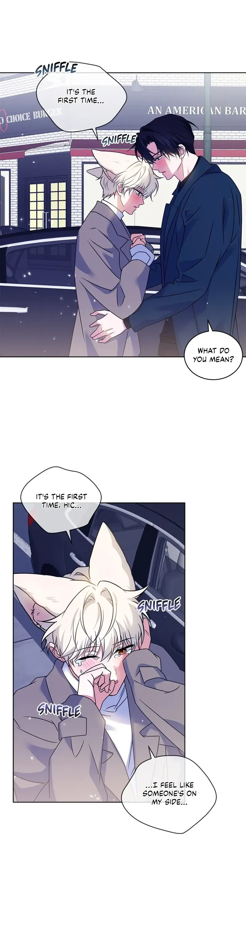The Fox's Love Refresher Chapter 41 page 12 - 