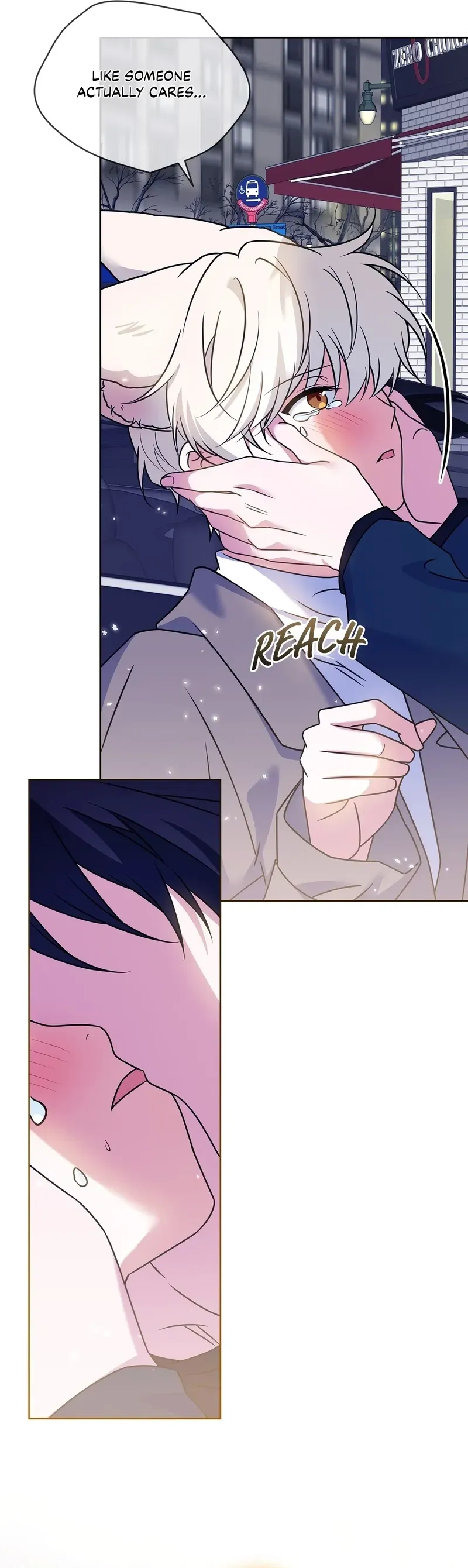 The Fox's Love Refresher Chapter 41 page 13 - 