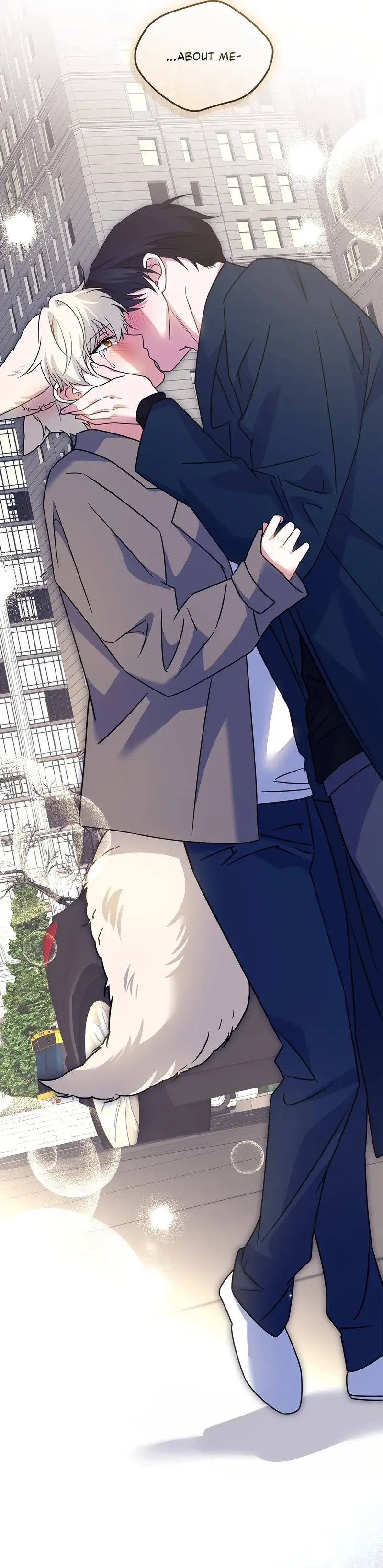 The Fox's Love Refresher Chapter 41 page 14 - 