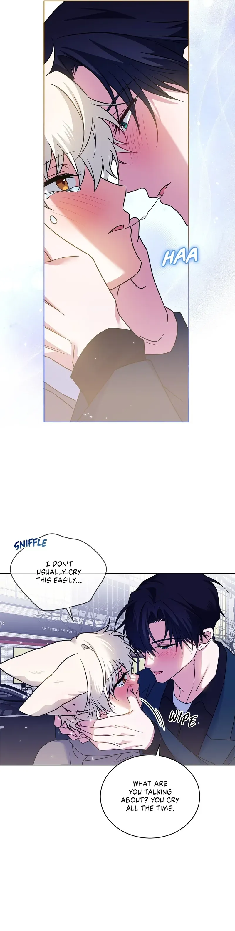 The Fox's Love Refresher Chapter 41 page 15 - 