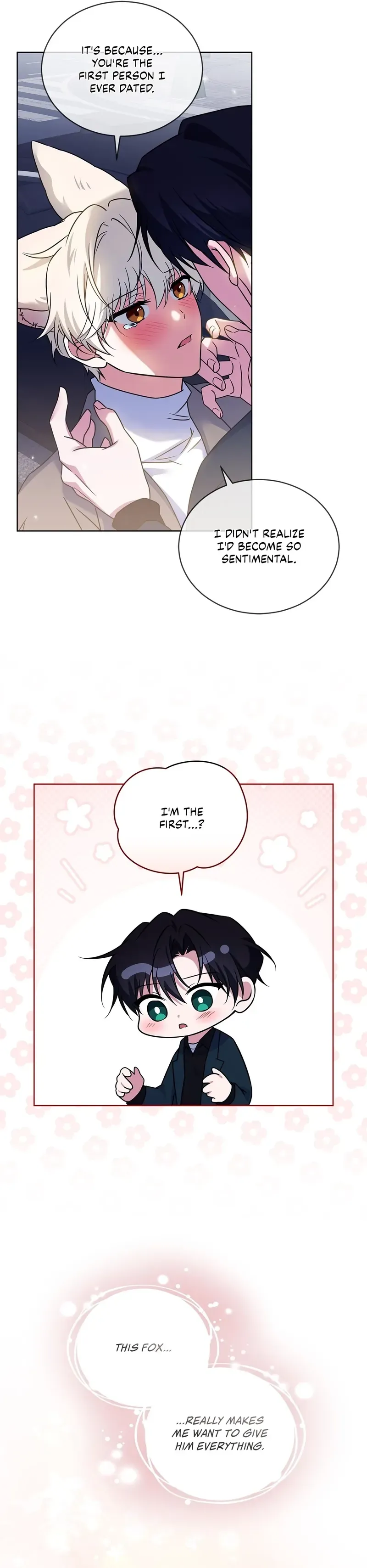 The Fox's Love Refresher Chapter 41 page 16 - 