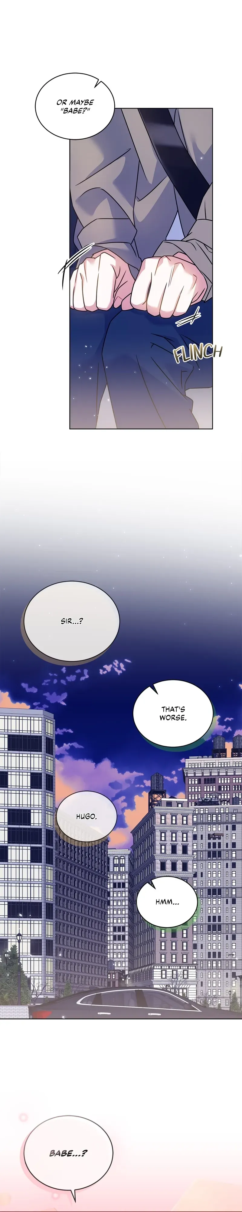 The Fox's Love Refresher Chapter 41 page 3 - 
