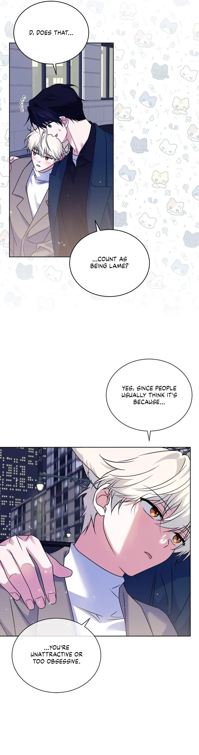 The Fox's Love Refresher Chapter 41 page 22 - 