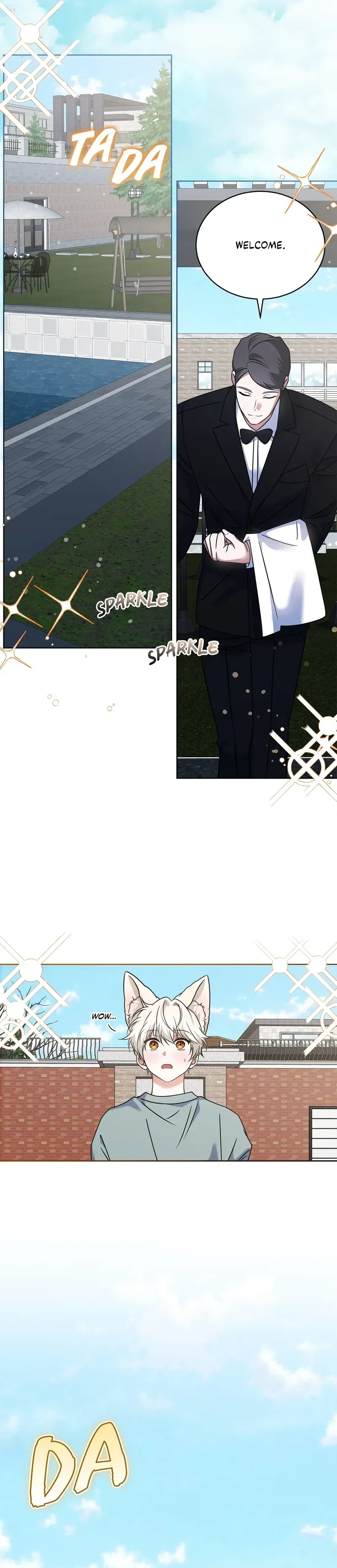 The Fox's Love Refresher Chapter 41 page 25 - 