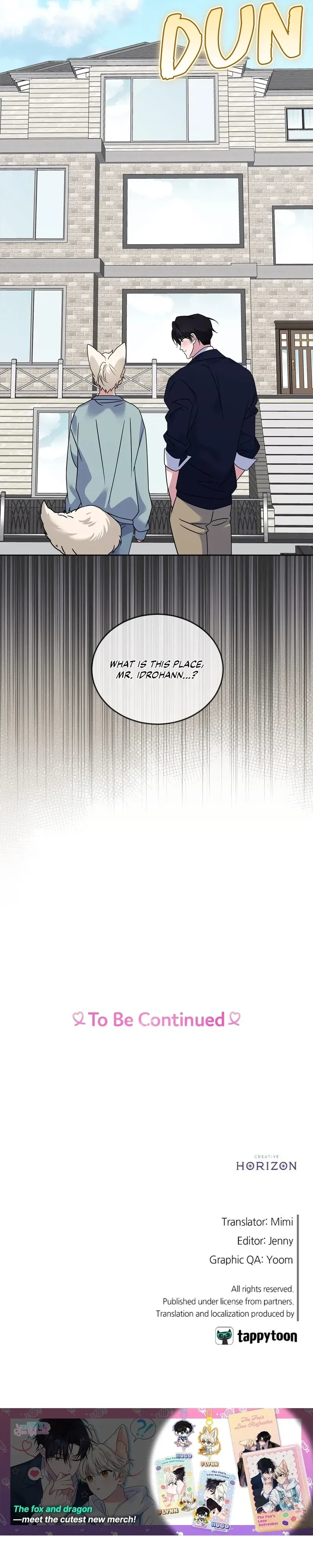 The Fox's Love Refresher Chapter 41 page 26 - 