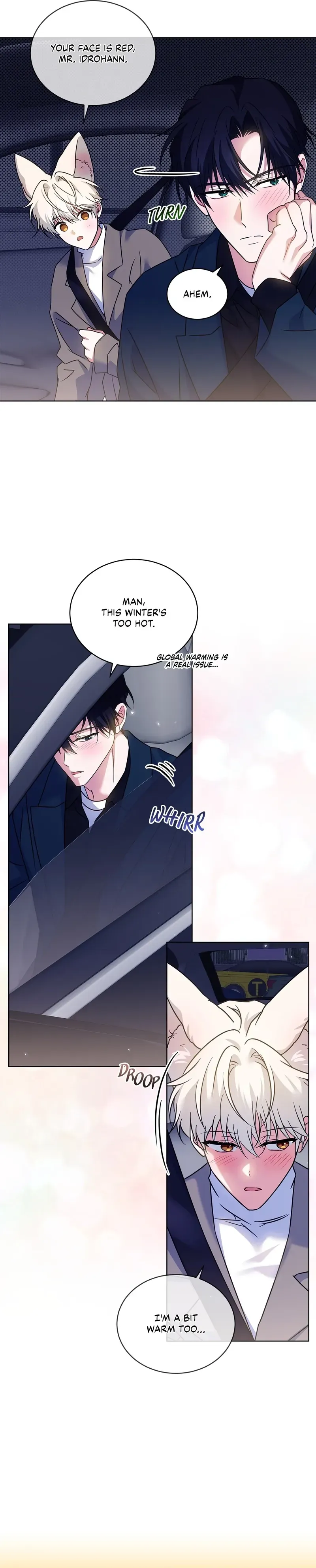 The Fox's Love Refresher Chapter 41 page 5 - 